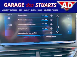 Peugeot 3008 1.5 BlueHDi S&S - 130 - BV EAT8 Allure Pack PHASE 2 +HML occasion - Photo 21