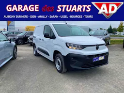 Citroën Berlingo 1.5 BlueHDi S&S - 100 III FOURGON M 650 kg 3 PL PK VISI occasion - Photo 2
