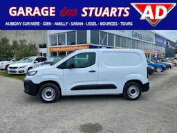 Citroën Berlingo  1.5 BlueHDi S&S - 100  III FOURGON M 650 kg 3 PL PK VISI occasion - Photo 3