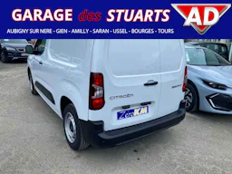 Citroën Berlingo 1.5 BlueHDi S&S - 100 III FOURGON M 650 kg 3 PL PK VISI occasion - Photo 4
