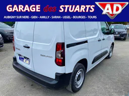 Citroën Berlingo 1.5 BlueHDi S&S - 100 III FOURGON M 650 kg 3 PL PK VISI occasion - Photo 5