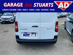 Citroën Berlingo  1.5 BlueHDi S&S - 100  III FOURGON M 650 kg 3 PL PK VISI occasion - Photo 6