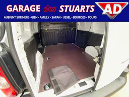 Citroën Berlingo  1.5 BlueHDi S&S - 100  III FOURGON M 650 kg 3 PL PK VISI occasion - Photo 11