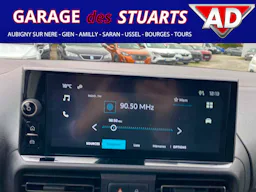 Citroën Berlingo 1.5 BlueHDi S&S - 100 III FOURGON M 650 kg 3 PL PK VISI occasion - Photo 15