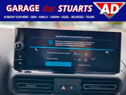 Citroën Berlingo 1.5 BlueHDi S&S - 100 III FOURGON M 650 kg 3 PL PK VISI occasion - Photo 19