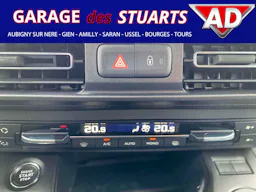 Citroën Berlingo  1.5 BlueHDi S&S - 100  III FOURGON M 650 kg 3 PL PK VISI occasion - Photo 20