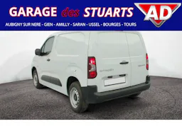Citroën Berlingo  1.5 BlueHDi S&S - 100  III FOURGON M 650 kg 3 PL PK VISI occasion - Photo 27