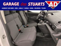 Citroën Berlingo 1.5 BlueHDi S&S - 100 III FOURGON M 650 kg 3 PL PK VISI occasion - Photo 28