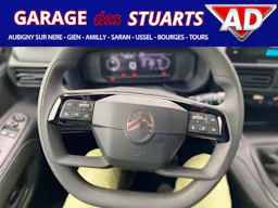 Citroën Berlingo  1.5 BlueHDi S&S - 100  III FOURGON M 650 kg 3 PL PK VISI occasion - Photo 29