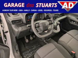 Citroën Berlingo  1.5 BlueHDi S&S - 100  III FOURGON M 650 kg 3 PL PK VISI occasion - Photo 35