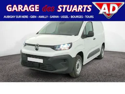 Citroën Berlingo  1.5 BlueHDi S&S - 100  III FOURGON M 650 kg 3 PL PK VISI occasion - Photo 36