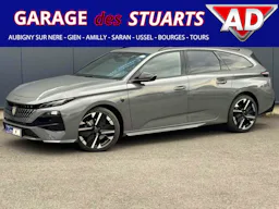 Peugeot 308 SW 1.2i Hybrid - 145 - BV e-DCS6 III SW 2021 BREAK GT Exclusive PHASE 2 occasion - Photo 1