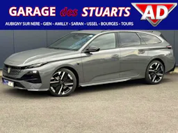 Peugeot 308  SW 1.2i Hybrid - 145 - BV e-DCS6  III SW 2021 BREAK GT Exclusive PHASE 2 occasion - Photo 1