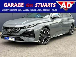 Peugeot 308  SW 1.2i Hybrid - 145 - BV e-DCS6  III SW 2021 BREAK GT Exclusive PHASE 2 occasion - Photo 2