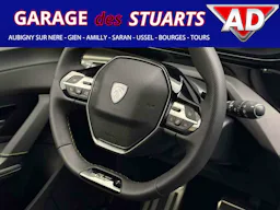 Peugeot 308 SW 1.2i Hybrid - 145 - BV e-DCS6 III SW 2021 BREAK GT Exclusive PHASE 2 occasion - Photo 6