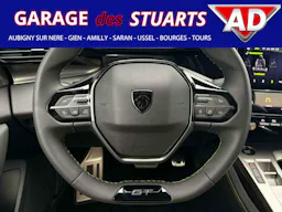 Peugeot 308  SW 1.2i Hybrid - 145 - BV e-DCS6  III SW 2021 BREAK GT Exclusive PHASE 2 occasion - Photo 7