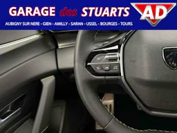 Peugeot 308  SW 1.2i Hybrid - 145 - BV e-DCS6  III SW 2021 BREAK GT Exclusive PHASE 2 occasion - Photo 8
