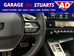 Peugeot 308 SW 1.2i Hybrid - 145 - BV e-DCS6 III SW 2021 BREAK GT Exclusive PHASE 2 occasion - Photo 9