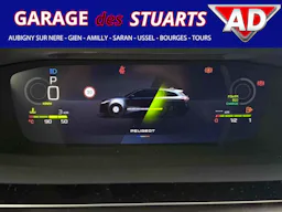 Peugeot 308  SW 1.2i Hybrid - 145 - BV e-DCS6  III SW 2021 BREAK GT Exclusive PHASE 2 occasion - Photo 10