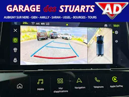 Peugeot 308  SW 1.2i Hybrid - 145 - BV e-DCS6  III SW 2021 BREAK GT Exclusive PHASE 2 occasion - Photo 11