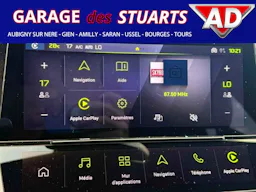 Peugeot 308  SW 1.2i Hybrid - 145 - BV e-DCS6  III SW 2021 BREAK GT Exclusive PHASE 2 occasion - Photo 12