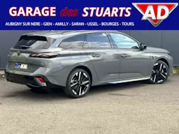 Peugeot 308  SW 1.2i Hybrid - 145 - BV e-DCS6  III SW 2021 BREAK GT Exclusive PHASE 2 occasion - Photo 17