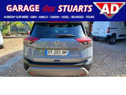 Nissan X-Trail  1.5 e-Power - 204 - BVA - 5pl N-Connecta occasion - Photo 3