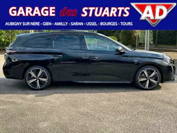 Peugeot 308 SW 1.2i PureTech 12V S&S - 130 - BV EAT8 GT pack occasion - Photo 2
