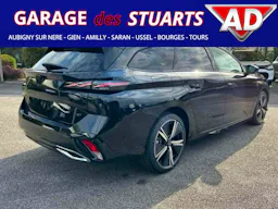 Peugeot 308 SW 1.2i PureTech 12V S&S - 130 - BV EAT8 GT pack occasion - Photo 3