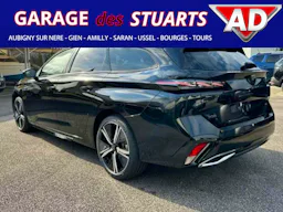Peugeot 308 SW 1.2i PureTech 12V S&S - 130 - BV EAT8 GT pack occasion - Photo 10
