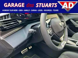 Peugeot 308 SW  1.2i PureTech 12V S&S - 130 - BV EAT8  GT pack occasion - Photo 18
