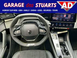 Peugeot 308 SW 1.2i PureTech 12V S&S - 130 - BV EAT8 GT pack occasion - Photo 21