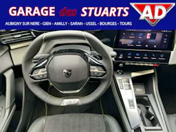 Peugeot 308 SW  1.2i PureTech 12V S&S - 130 - BV EAT8  GT pack occasion - Photo 21