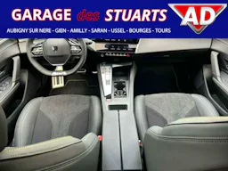 Peugeot 308 SW 1.2i PureTech 12V S&S - 130 - BV EAT8 GT pack occasion - Photo 22