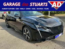 Peugeot 308 SW 1.2i PureTech 12V S&S - 130 - BV EAT8 GT pack occasion - Photo 30