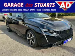 Peugeot 308 SW  1.2i PureTech 12V S&S - 130 - BV EAT8  GT pack occasion - Photo 30