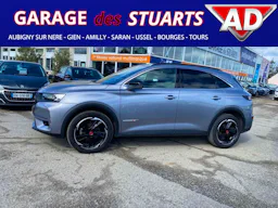 DS DS 7 Crossback 1.5 BlueHDi - 130 - BV EAT8 Performance Line + occasion - Photo 3