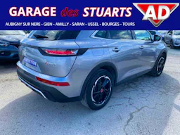 DS DS 7 Crossback 1.5 BlueHDi - 130 - BV EAT8 Performance Line + occasion - Photo 4