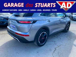 DS DS 7 Crossback  1.5 BlueHDi - 130 - BV EAT8  Performance Line + occasion - Photo 4