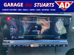 DS DS 7 Crossback 1.5 BlueHDi - 130 - BV EAT8 Performance Line + occasion - Photo 10