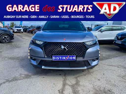 DS DS 7 Crossback 1.5 BlueHDi - 130 - BV EAT8 Performance Line + occasion - Photo 21