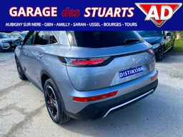 DS DS 7 Crossback 1.5 BlueHDi - 130 - BV EAT8 Performance Line + occasion - Photo 22