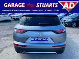 DS DS 7 Crossback 1.5 BlueHDi - 130 - BV EAT8 Performance Line + occasion - Photo 23
