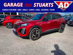 Peugeot 2008  1.2i PT S&S - 130 - EAT8   Allure occasion - Photo 1