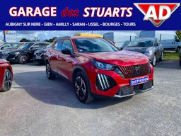 Peugeot 2008  1.2i PT S&S - 130 - EAT8   Allure occasion - Photo 2