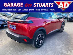 Peugeot 2008  1.2i PT S&S - 130 - EAT8   Allure occasion - Photo 4