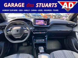 Peugeot 2008  1.2i PT S&S - 130 - EAT8   Allure occasion - Photo 7
