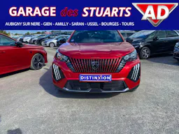Peugeot 2008 1.2i PT S&S - 130 - EAT8 Allure occasion - Photo 19