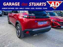Peugeot 2008 1.2i PT S&S - 130 - EAT8 Allure occasion - Photo 20