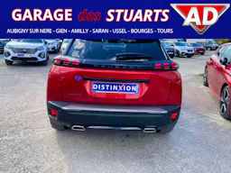Peugeot 2008  1.2i PT S&S - 130 - EAT8   Allure occasion - Photo 21